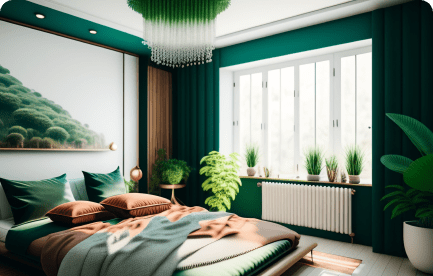 window curtains for bedroom