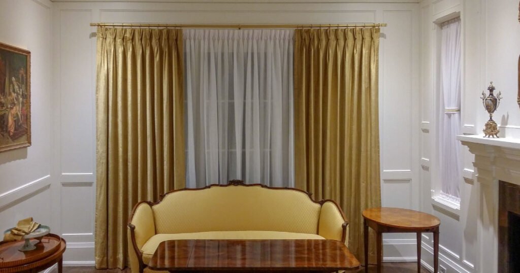 Home Blackout Curtains -2