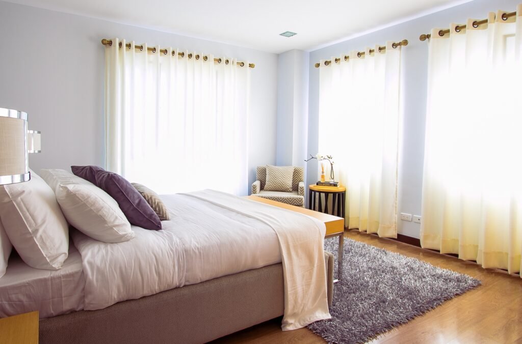 Custom Curtains
