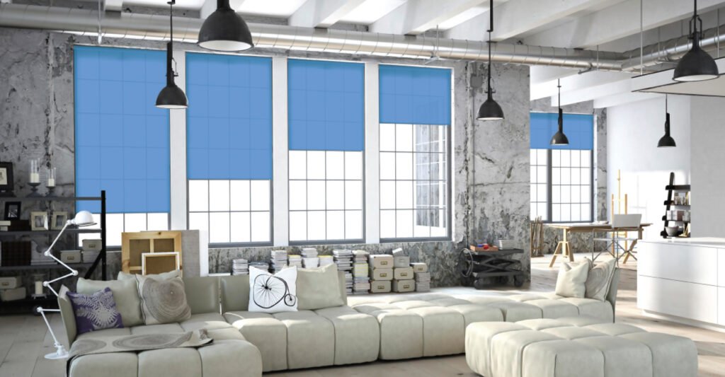 Window Blinds Toronto​ -1