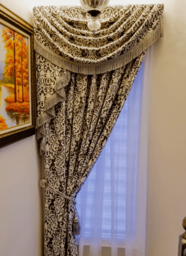 designer Window Curtains - 12
