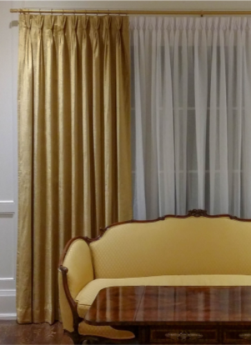 Blinds & Curtains