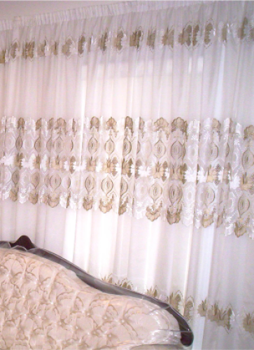 Designing Curtains