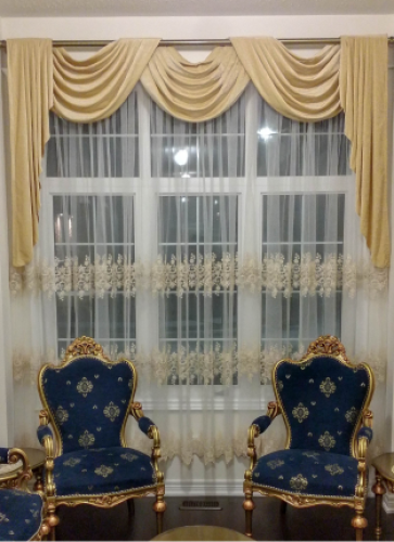 Room Darkening Curtains for Window
