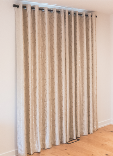 long Blinds for window